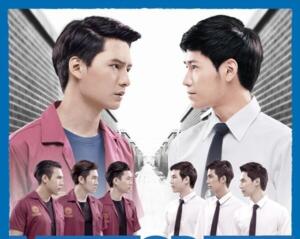 เปิดเรื่องย่อ SOTUS: The Series พี่ว้ากตัวร้ายกับนายปีหนึ่ง พร้อมแนะนำทีมนักแสดง