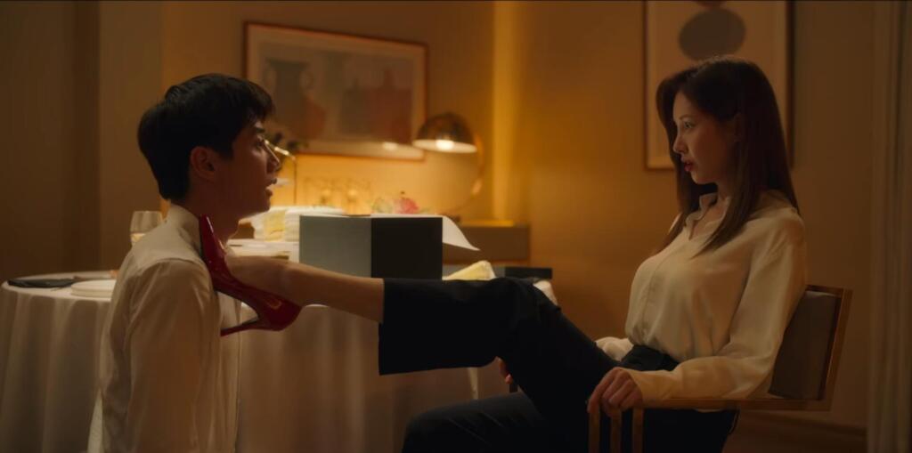 รวมภาพยนตร์และรายการทีวีที่มี อี จุน-ย็อง (Lee Jun Young)